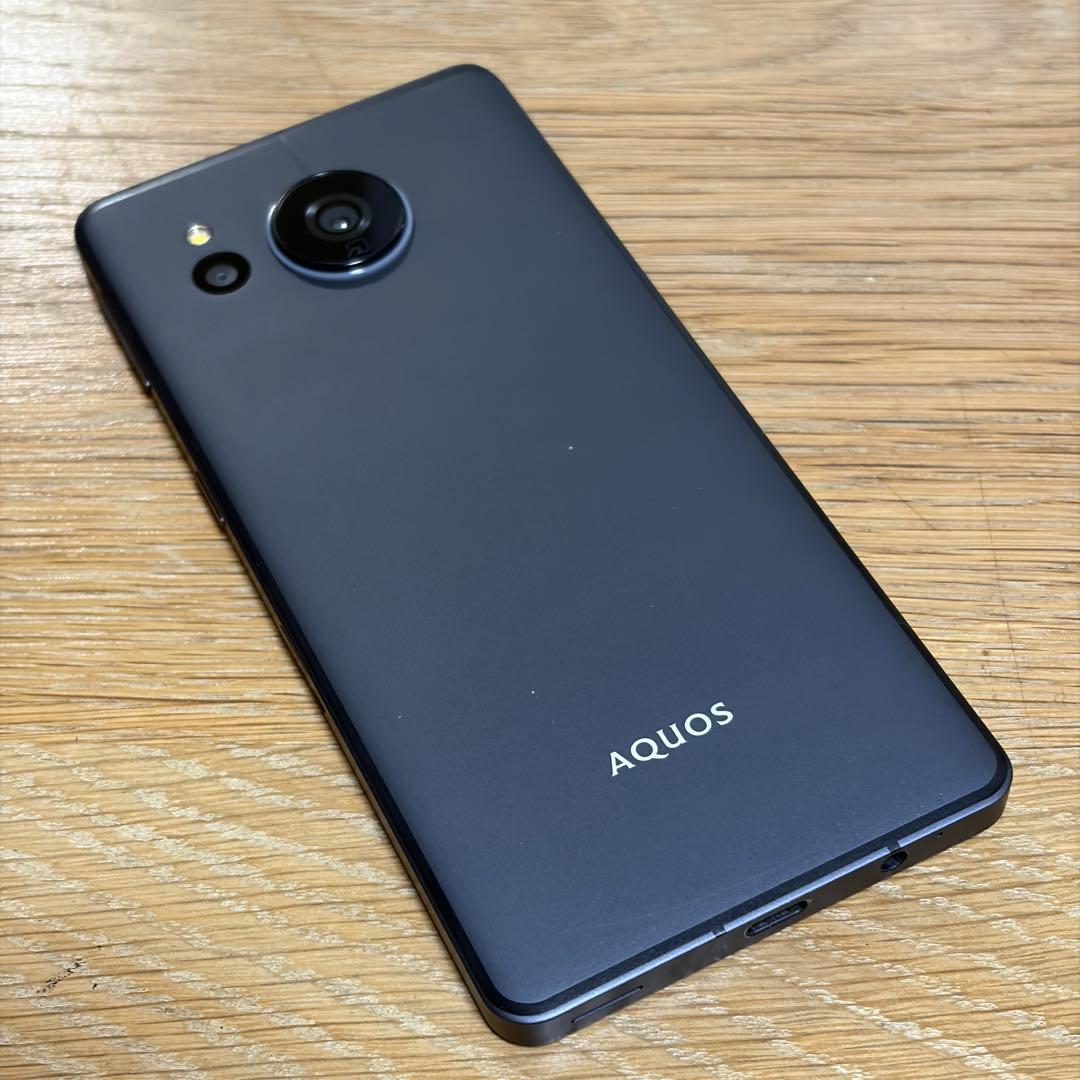 スマートフォン本体 8360 SHARP AQUOS Sense7 Plus