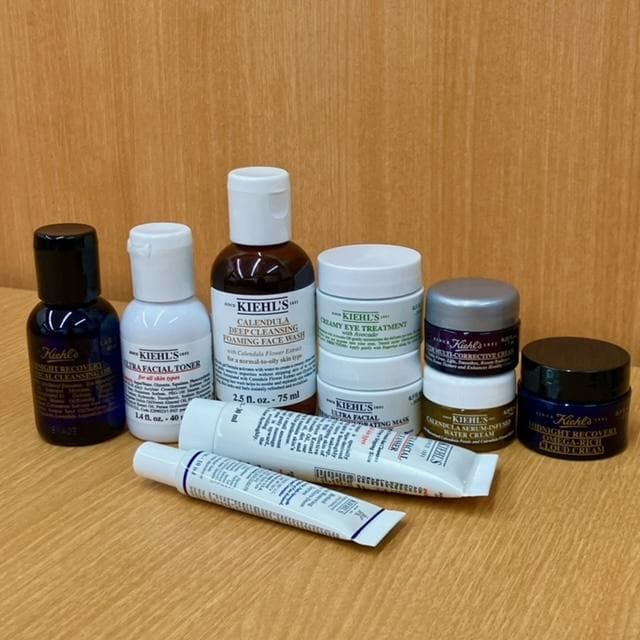 キールズ　 KIEHL'S ミニサイズ　まとめ売り10点