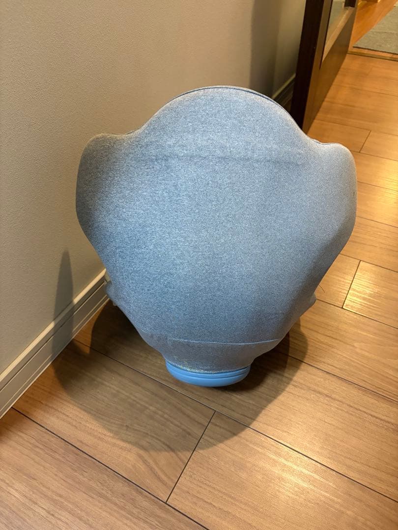 ヨガ　開脚　バランスチェア