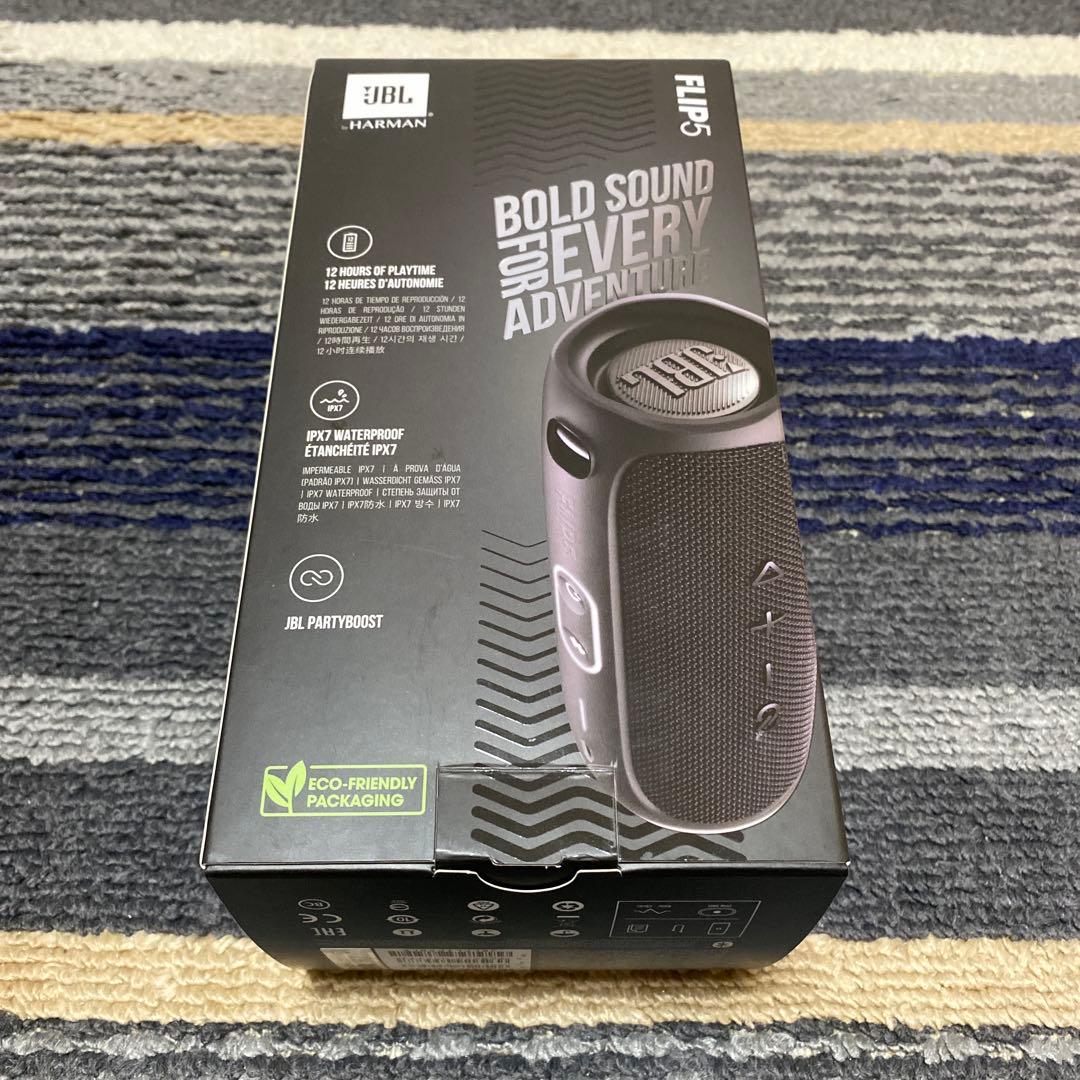スピーカー・ウーファー JBL FLIP5