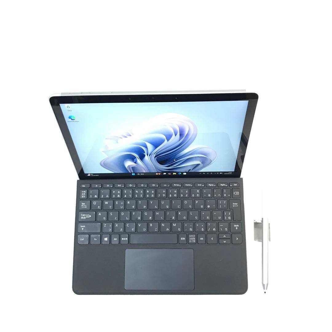 【超美品・ペン付】Surface Go4 N200 8 G/64G Office