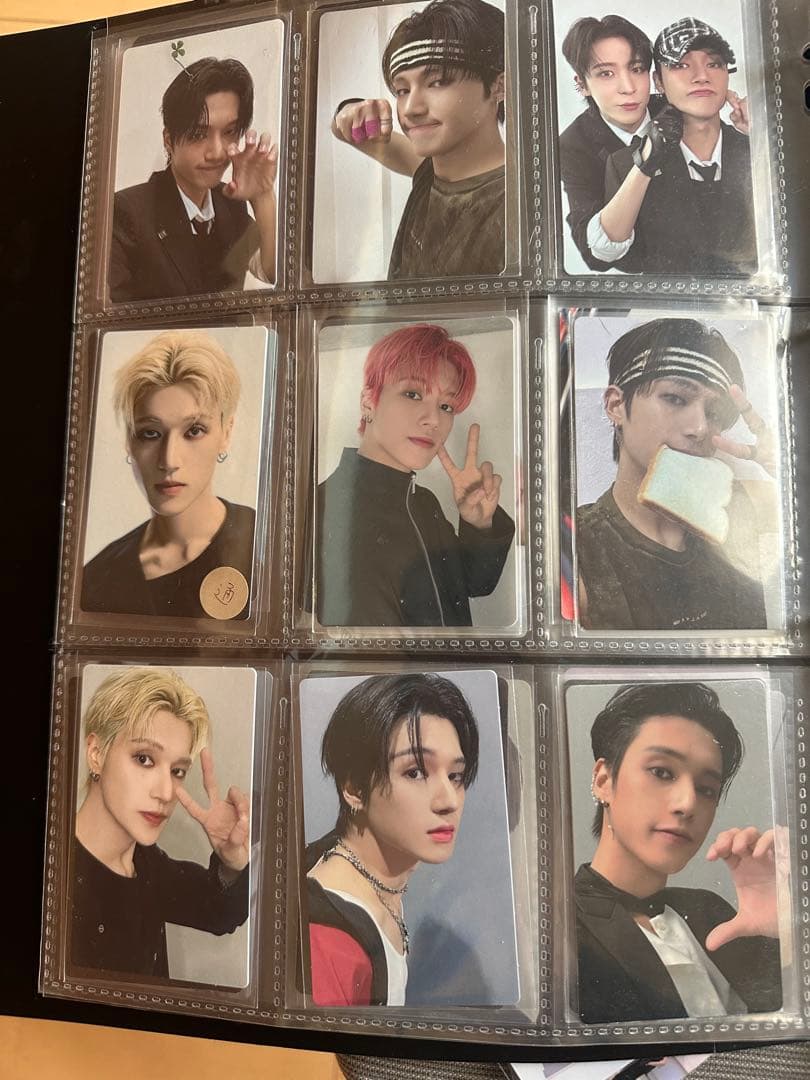 ATEEZ ウヨン トレカ まとめ売り 144枚