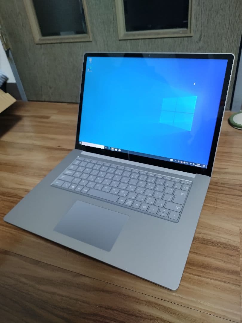 Microsoft Surface Laptop 5 シルバー 本体