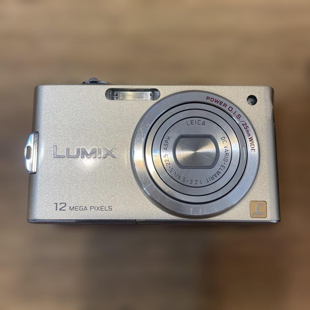 Panasonic DMC-FX60 デジタルカメラ