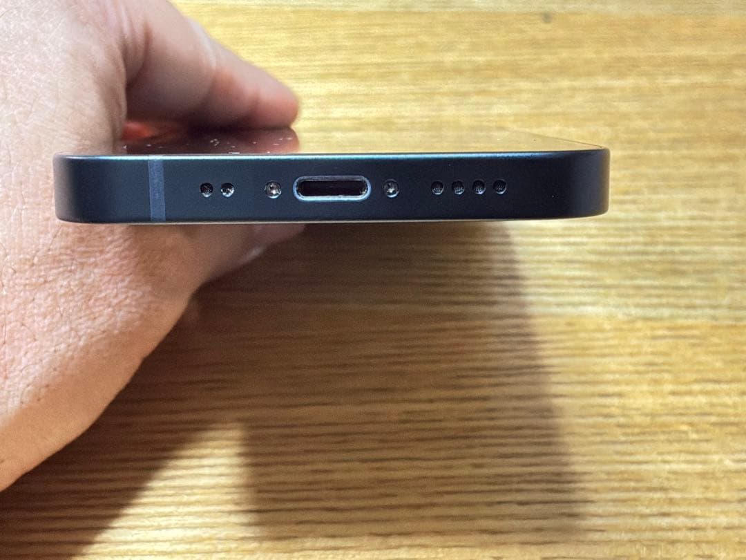 iPhone13mini 128GB 米国 マナー時シャッター音無 極美品