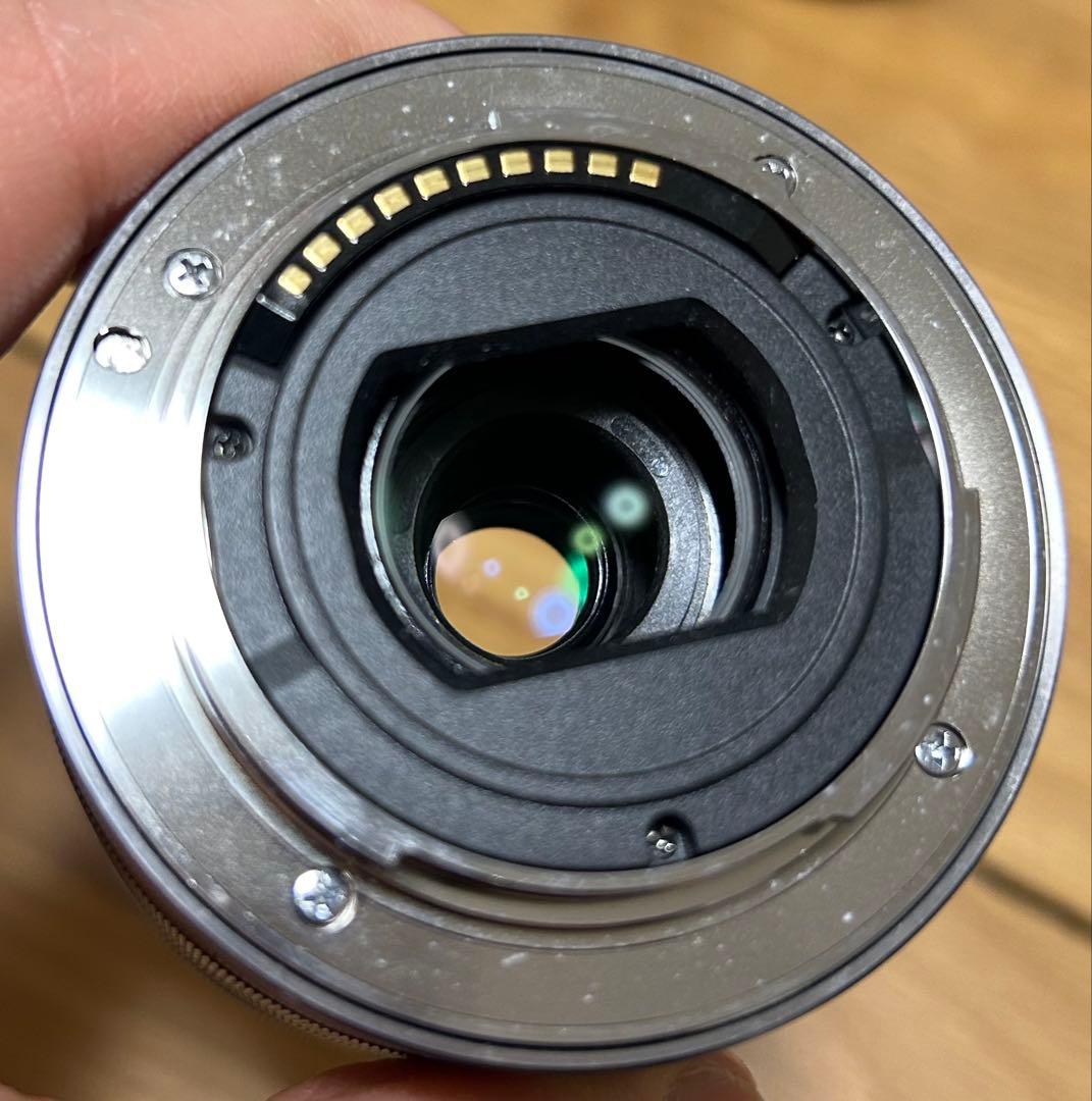 ミラーレス一眼カメラ　SONY NEX−C3D　ダブルレンズキット