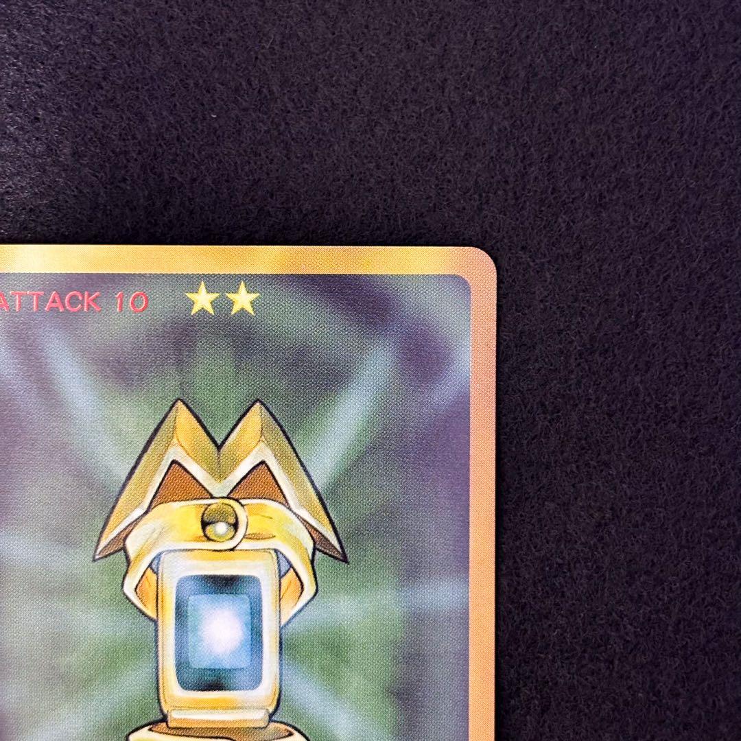 シャーマンキング　超占事略決　スペシャルレア　スピリットオブバーベキュー①