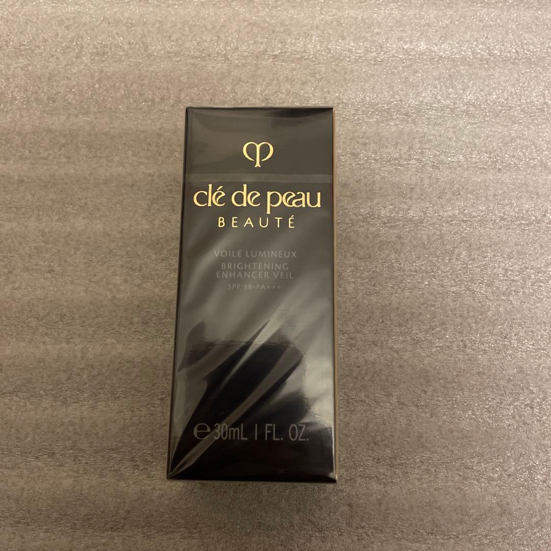 クレドポー ヴォワールルミヌ 美白プレメイクアップ 30ml