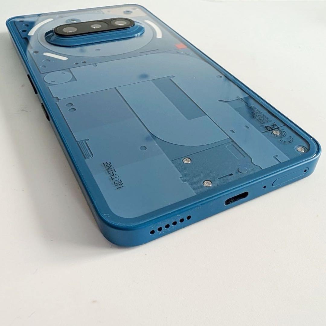 スマートフォン本体 Nothing Phone 3a 256GB