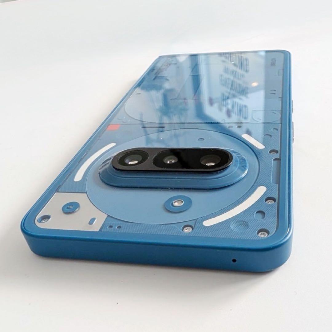 スマートフォン本体 Nothing Phone 3a 256GB