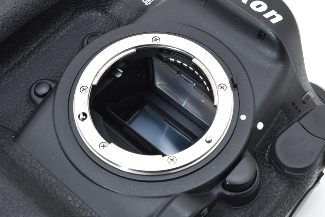■ 美品 ■ ニコン　Nikon D4 ボディ 2019