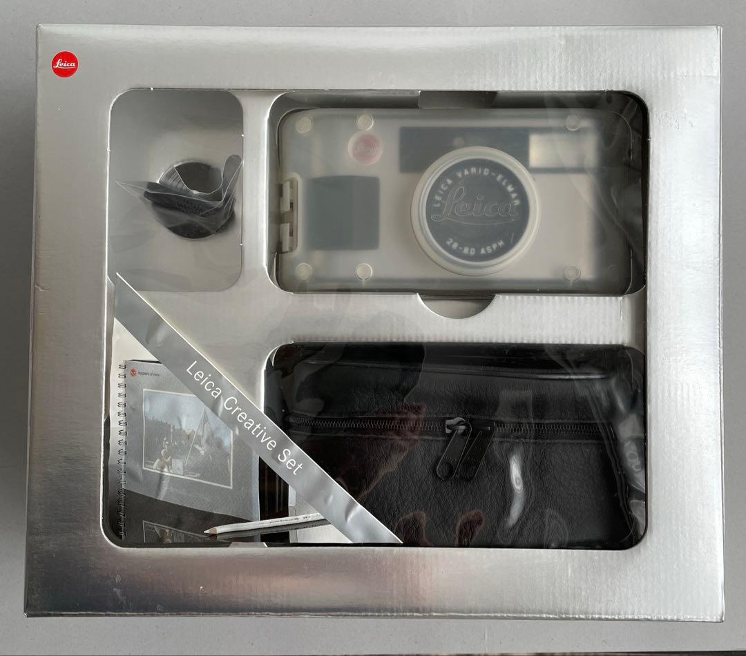 Leica C3 フィルムカメラ　通電　動作確認済み　日本語取扱説明書付き