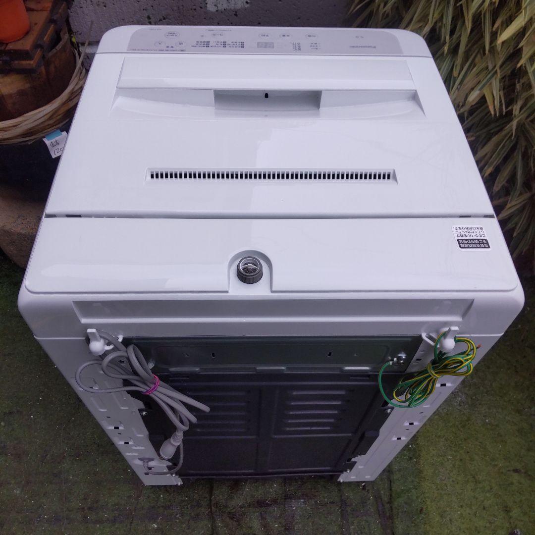 Panasonic 洗濯機2023年 5.0kg NA-F5B2