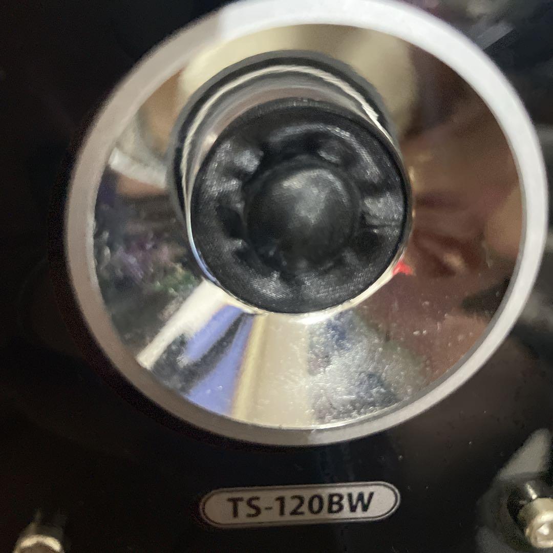 クマザキエイム Bearmax アンプ スピーカー VABEL TS-120BW