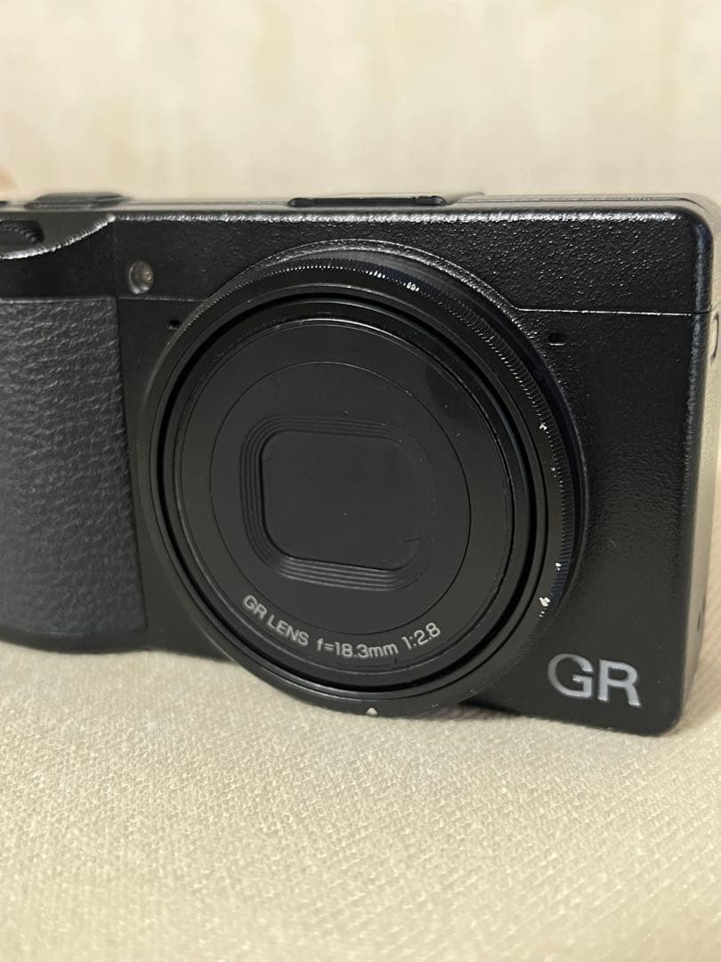 RICOH GR III リコー