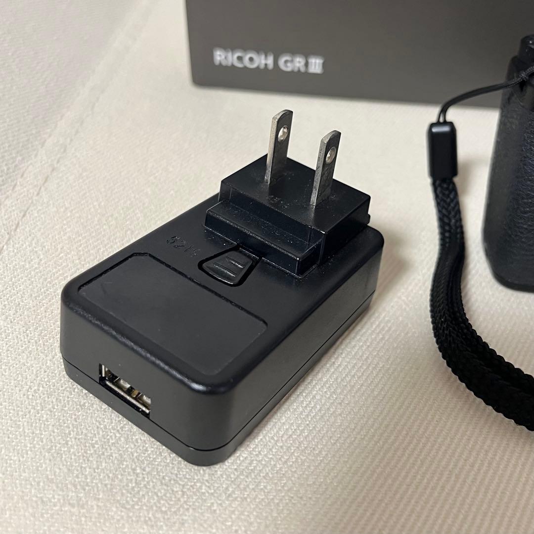 RICOH GR III リコー