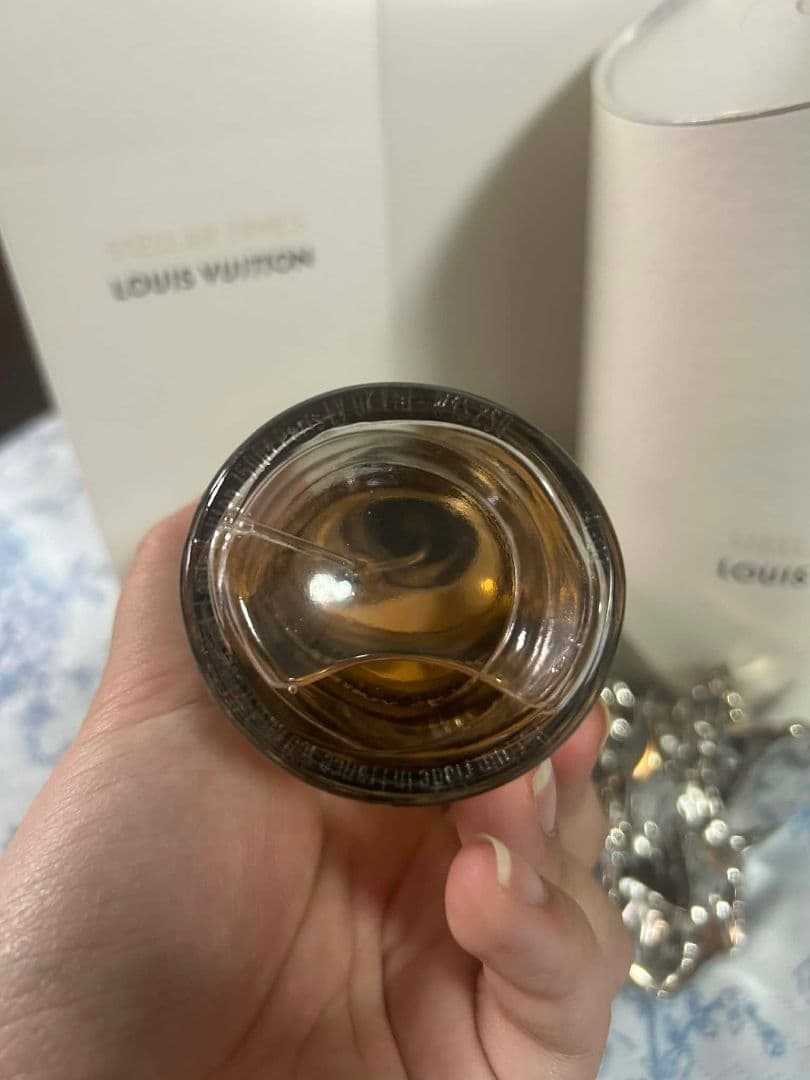 LOUIS VUITTON STELLAR TIMES 香水 残量多め付属品あり