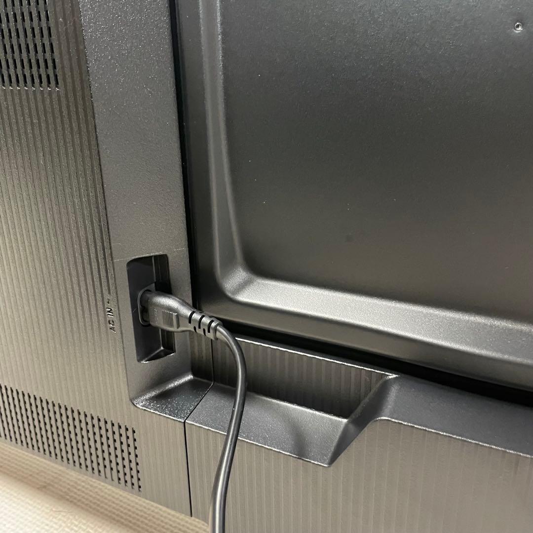・TCL 55V型 テレビ 4K 液晶 55V6C 2025年製