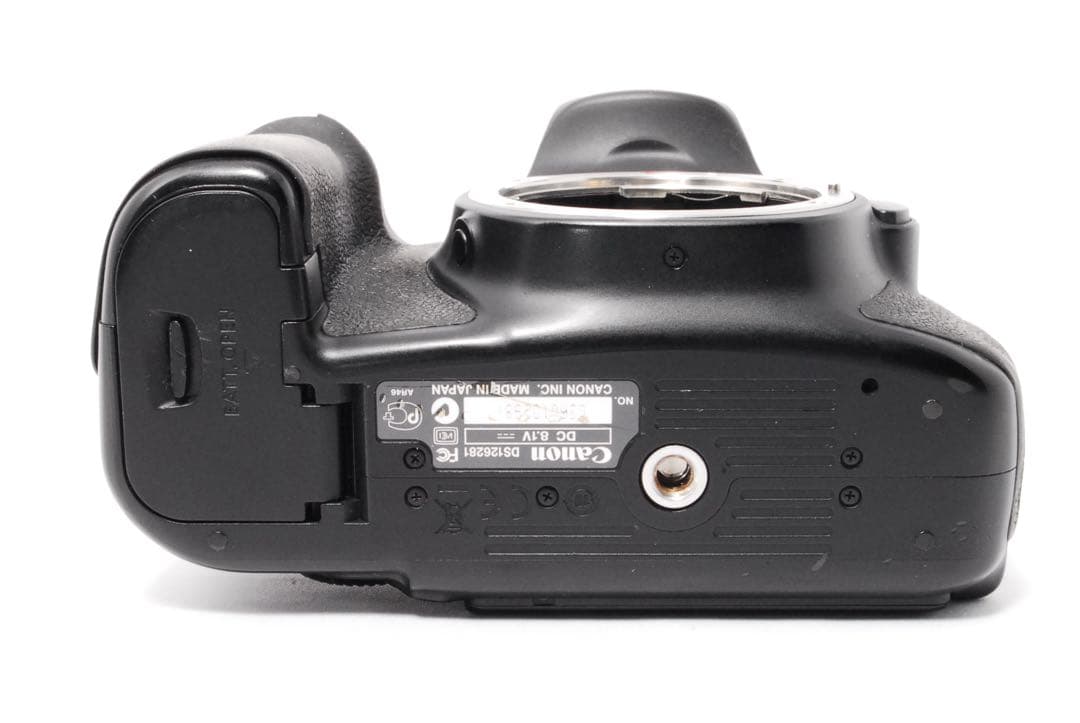 ◆Canon EOS 60D◆すぐ使える◆一眼レフカメラ◆ハイアマチュア機種◆