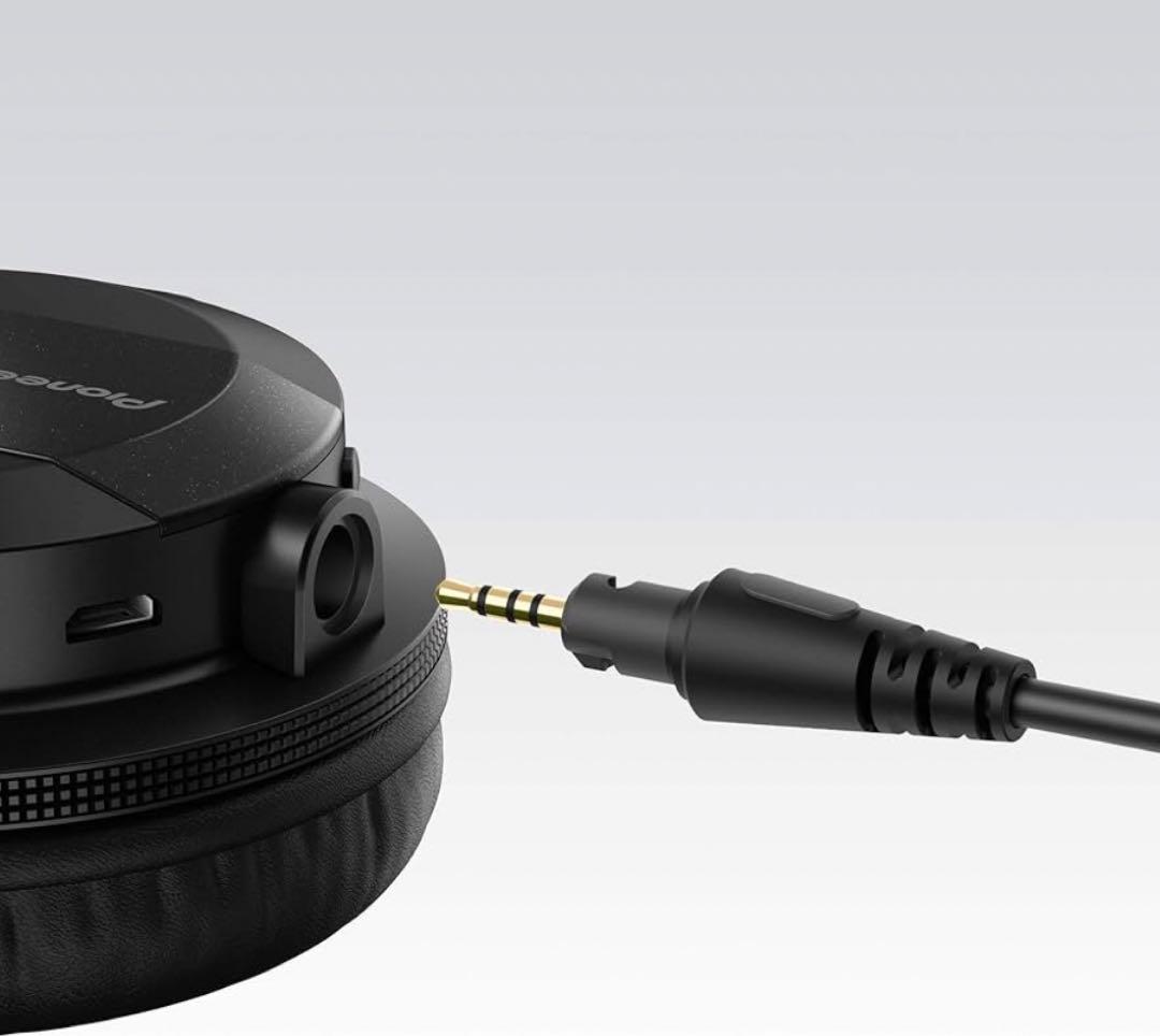 新品　Pioneer DJ HDJ-CUE1BT-K Bluetooth搭載