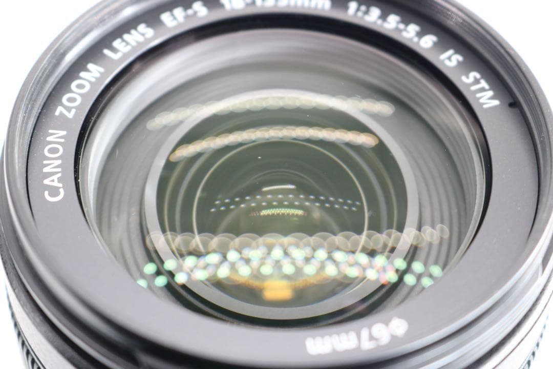 美品 【Canon EF-S 18-135mm IS STM】 安心保証あり