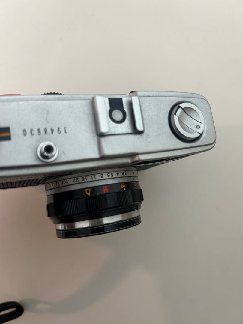 OLYMPUS TRIP35 オリンパス トリップ35