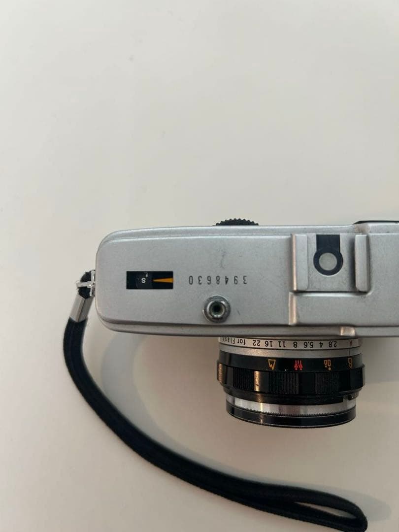 OLYMPUS TRIP35 オリンパス トリップ35