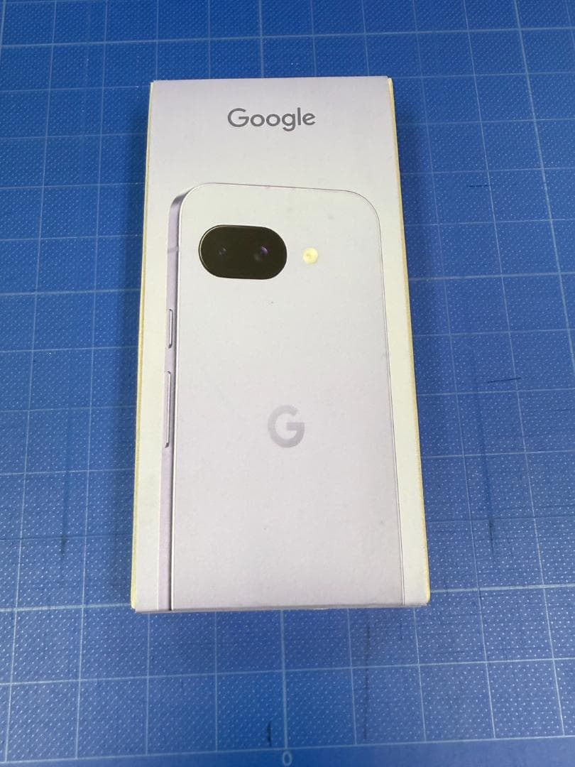 Google Pixel 9a 128GB SIMフリー 中古美品
