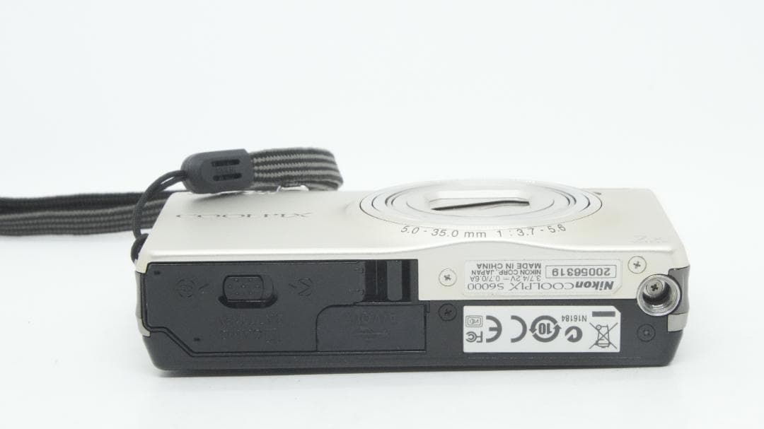 【A3293】 Nikon COOLPIX S6000 ニコン クールピクス