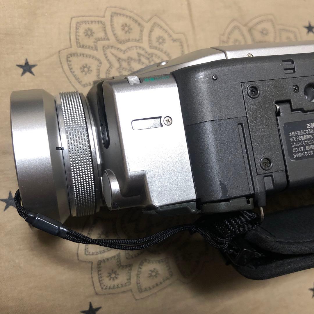Panasonic NV-MX2000 Mini DVビデオカメラ
