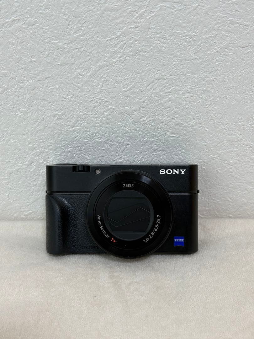 超美品SONY Cyber-Shot DSC-RX100M3
