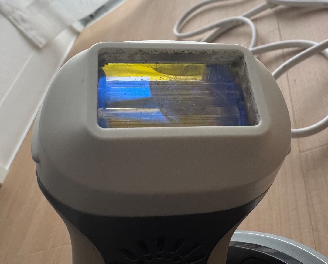 エムテック ケノン 家庭用脱毛器 NIPL-2080（日本製）美肌カートリッジ付