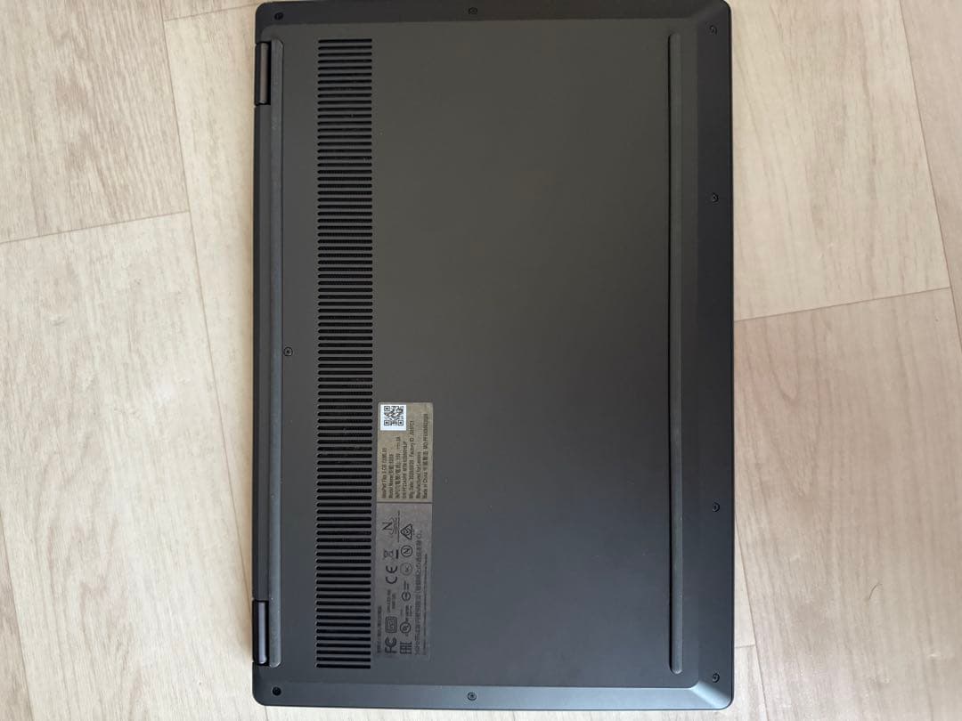 Chromebook本体 Lenovo Chromebook ideapad l3i 15 6