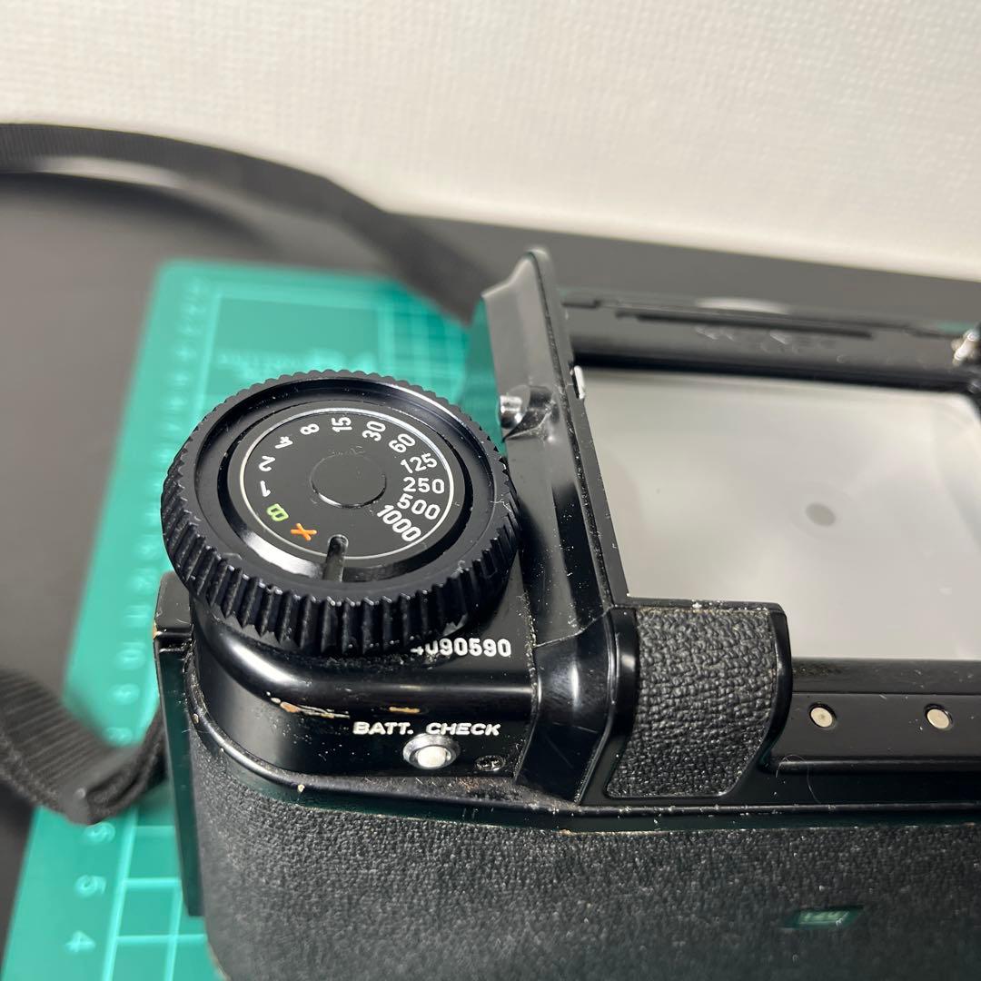 (k)ペンタックス　6X7 フィルム付き