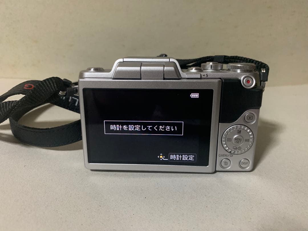 〖美品〗即購入OK パナソニック Panasonic LUMIX DMC-GF7