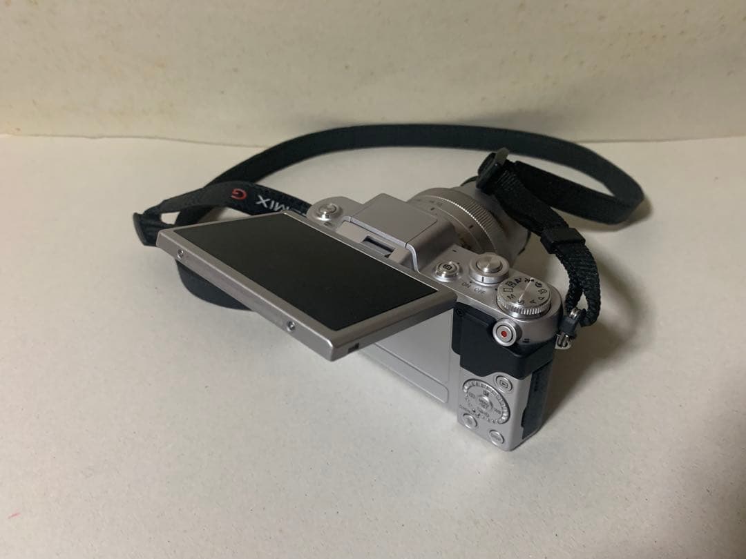 〖美品〗即購入OK パナソニック Panasonic LUMIX DMC-GF7