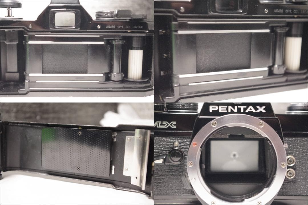 MX60　ASAHI PENTAX MX 並級＋品