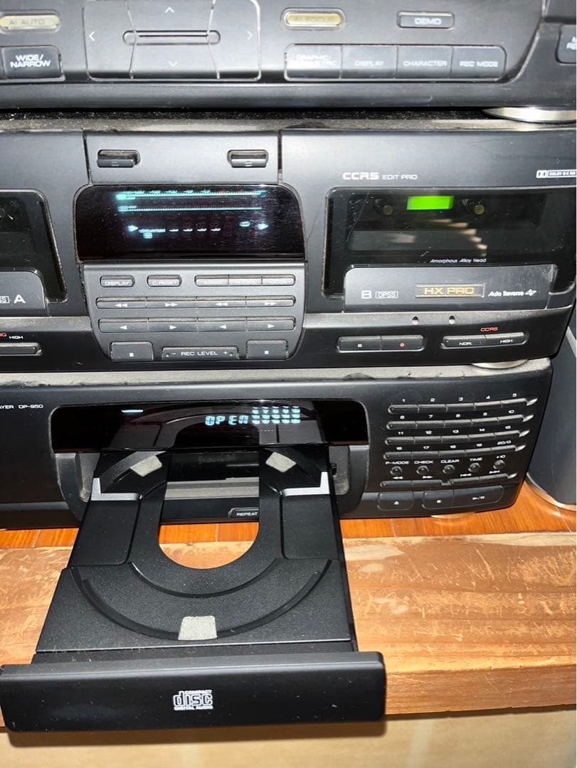 KENWOOD ROXY L5②