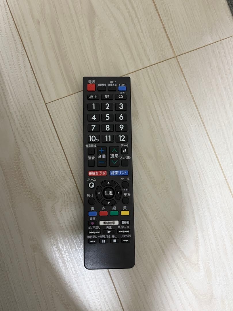 シャープ 32V型 液晶TV アクオス LC-32BH11 2015年製