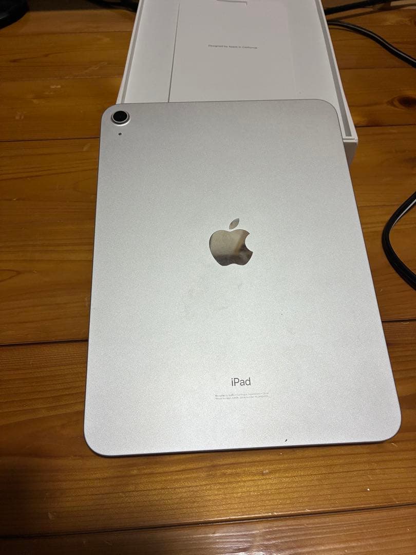 Apple iPad 第10世代　Wi-Fi
