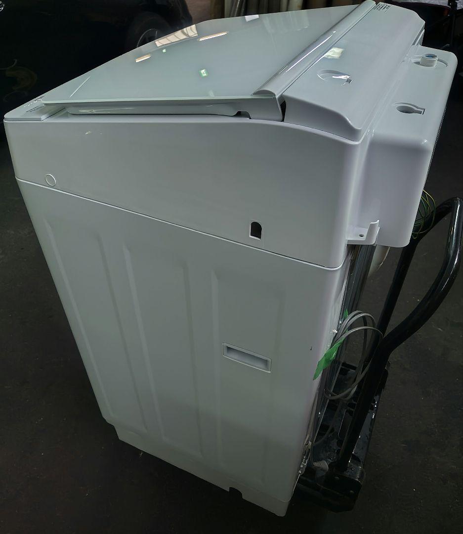 2024年製 洗濯機 ヤマダ電気 YWM-TV100M 10kg RORO