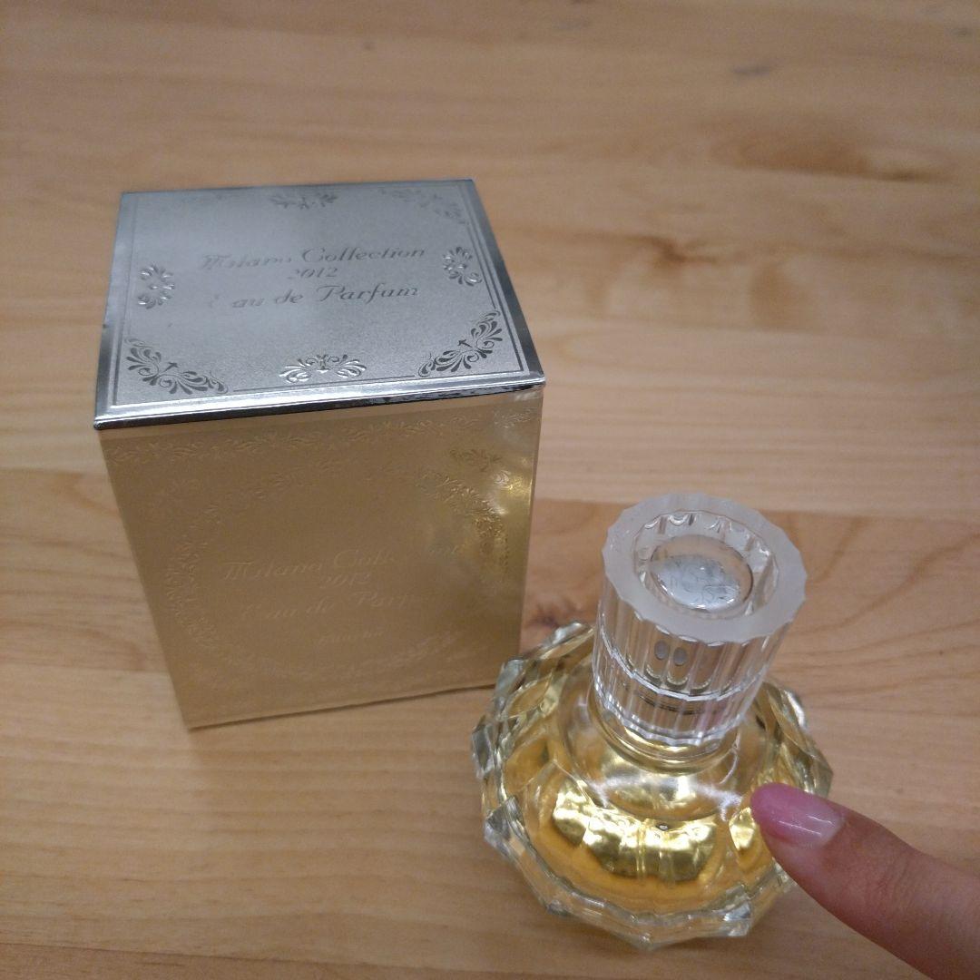 カネボウ オードパルファム ミニコレクション 2012 30ml