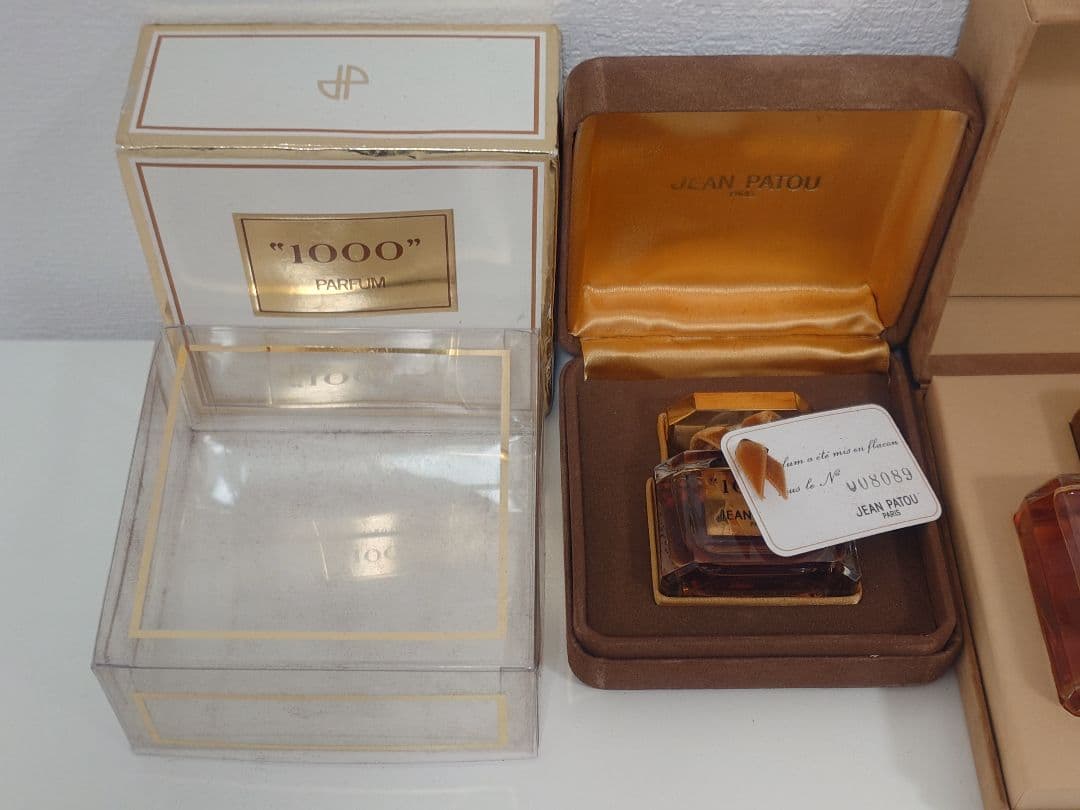 ジャンパトゥ 1000 ミル 60ml 15ml JOY ジョイ 7.5ml