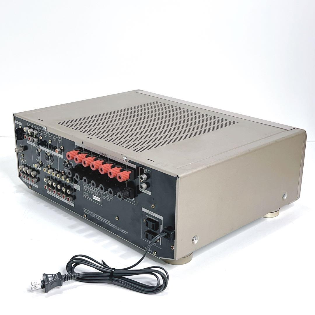 【良品・動作品】 SONY STR-V737 AVアンプ 動作確認済み