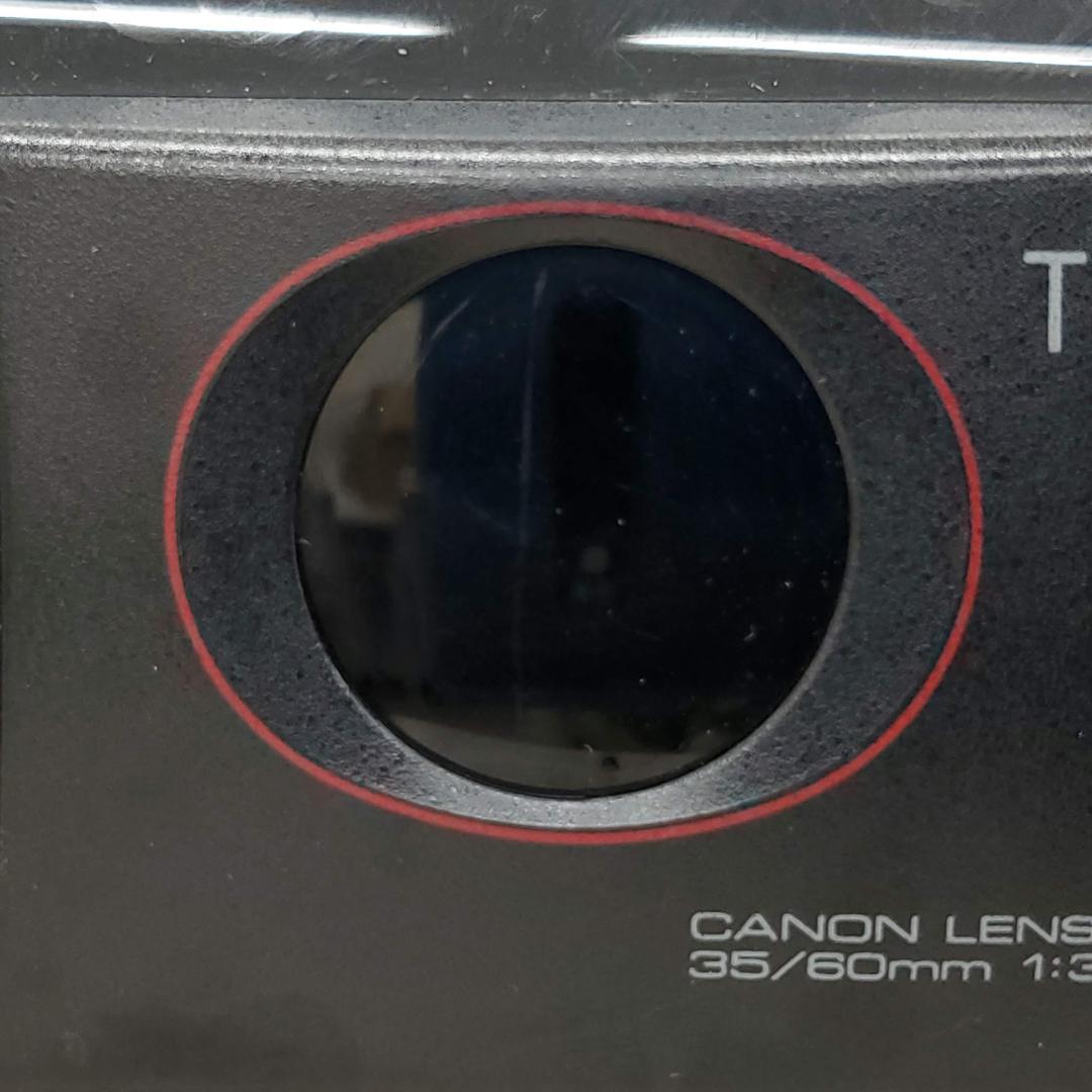 【動作確認済】 Canon Autoboy TELE 6 F1027-17v p
