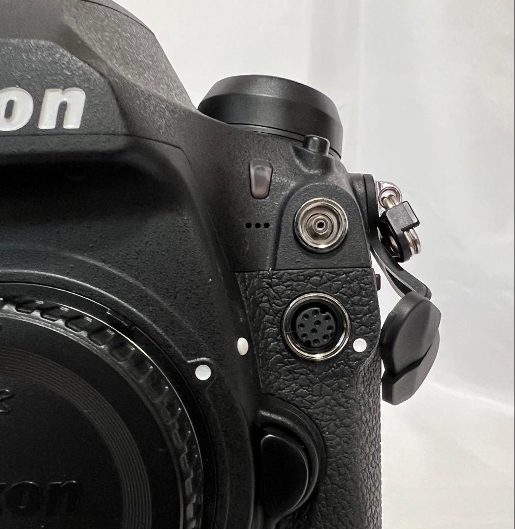 Nikon D6 ボディ　美品【撮影枚数3,551枚】