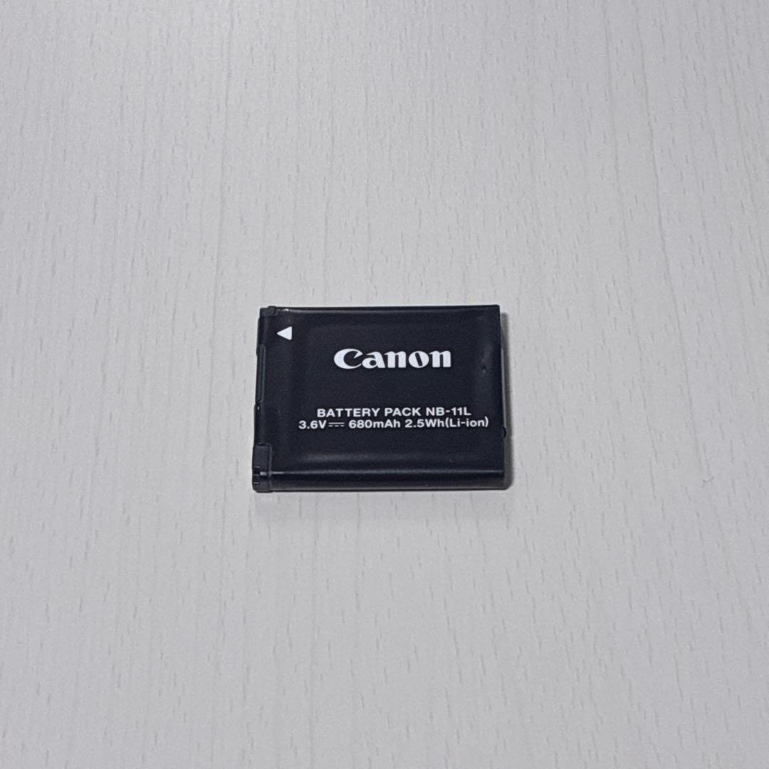 極美品✨ キヤノン Canon PowerShot A4000 IS ブルー