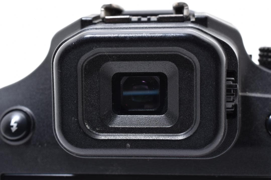 Panasonic LUMIX DC-FZ85 ブラック デジタルカメラ セット
