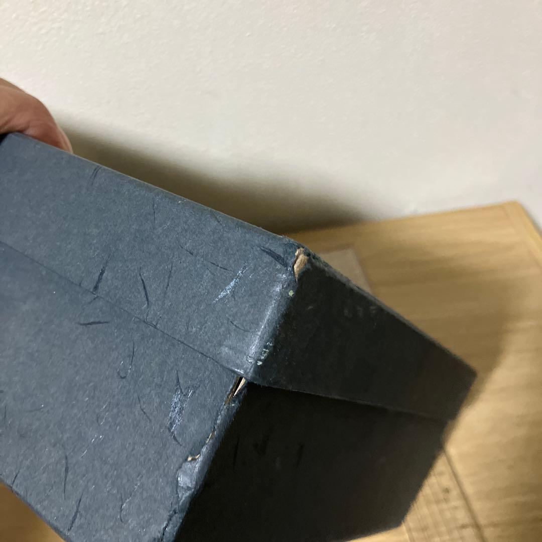 彫刻漆器 仙台堆朱の文箱 硯箱×紫雲石硯　セット　　　紫雲硯 F