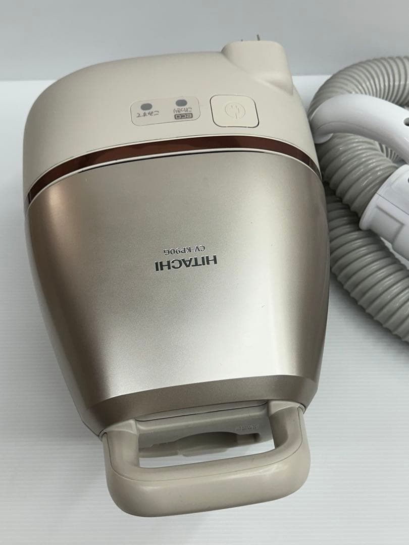良品　動作保証品　2020年製　ホース付き　本体　日立　掃除機　CV-KP90G